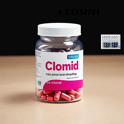 Clomid vente en ligne